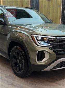 فولكسفاغن أطلس